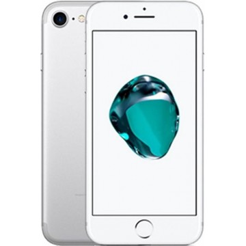 Refurbished Apple iPhone 7 128GB Zilver - Als Nieuw - A Grade