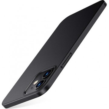 Shieldcase Ultra thin case iPhone 12 - 6.1 inch - zwart