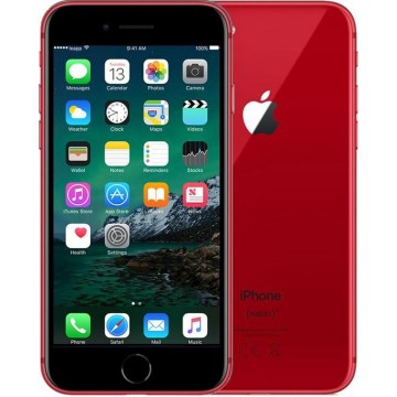 Leapp Refurbished Apple iPhone 8 - 64 GB - Rood - Licht gebruikt -  2 Jaar Garantie - Refurbished Keurmerk
