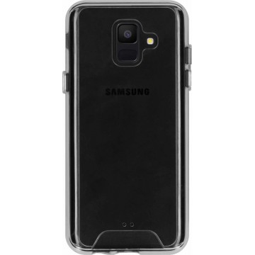 Accezz Xtreme Impact Backcover Samsung Galaxy A6 (2018) hoesje - Transparant