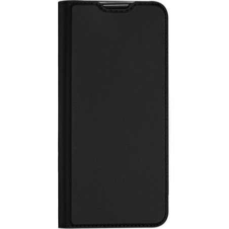 Dux Ducis Slim Softcase Booktype Xiaomi Mi 10 Lite hoesje - Zwart