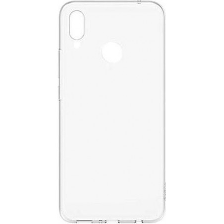 Huawei cover - PC - transparant - voor Huawei P smart 2019