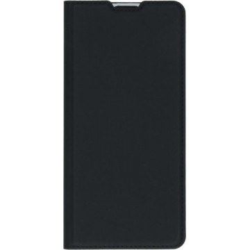 DUX DUCIS TPU Wallet hoesje voor Samsung Galaxy A71 hoesje - zwart