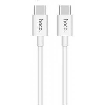 HOCO X23 USB-C naar USB-C PD kabel voor iPad Pro, MacBook, Samsung Galaxy etc.