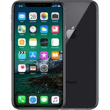 Leapp Refurbished Apple iPhone Xs - 256 GB - Space Gray - Als nieuw -  2 Jaar Garantie - Refurbished Keurmerk