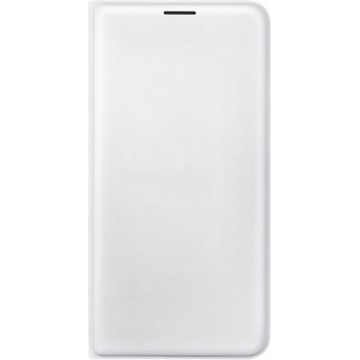 Samsung flip wallet - wit - voor Samsung Galaxy J510