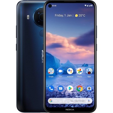 Nokia 5.4 - 64GB - Blauw