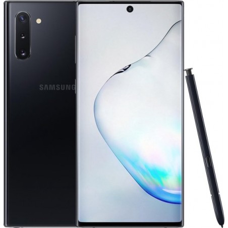 Samsung Galaxy Note 10 Duo - Alloccaz Refurbished - B grade (Licht gebruikt) - 256GB - Zwart