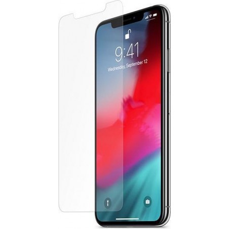 iPhone 11 Pro Max/XS Max Screenprotector - Tempered Glass (Beschermglas)