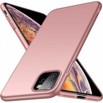 Ultra thin case iPhone 11 Pro - roze