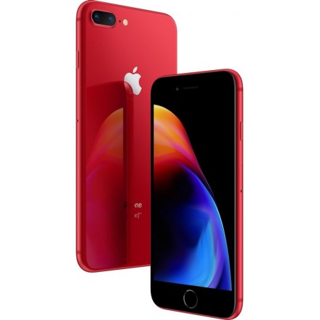 Apple iPhone 8 Plus - Alloccaz Refurbished - A grade (Zo goed als nieuw) - 64GB - Rood