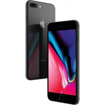 Apple iPhone 8 Plus - Alloccaz Refurbished - B grade (Licht gebruikt) - 64GB - Spacegrijs