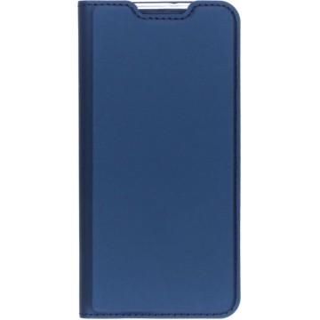 DUX DUCIS TPU Wallet hoesje voor Samsung Galaxy A40 hoesje - blauw