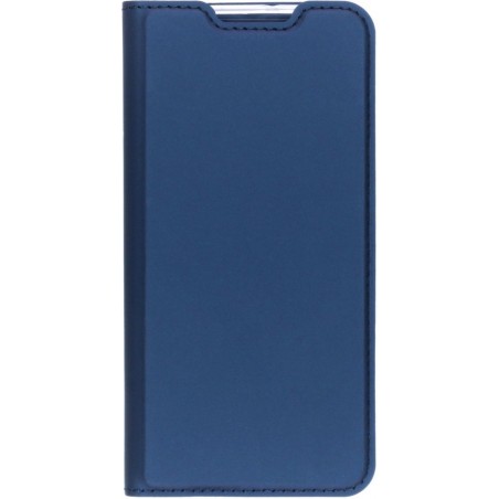 DUX DUCIS TPU Wallet hoesje voor Samsung Galaxy A40 hoesje - blauw