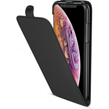 BeHello iPhone X | Xs Flip Case Black