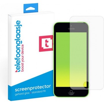 iPhone 5s Glazen screenprotector | Tempered glass | Gehard glas