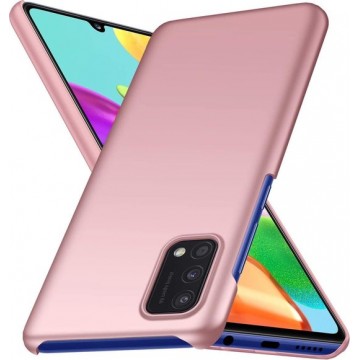 Ultra slim case Samsung Galaxy A41 - roze