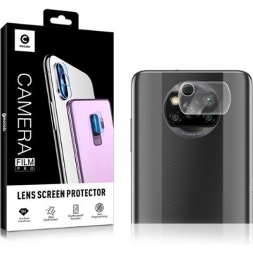 Xiaomi Poco X3 Camera Lens Protector Beschermer | 1+1 | X3 NFC | Lens bescherming