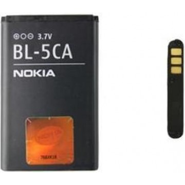Nokia BL-5CA Batterij origineel BL-5CA