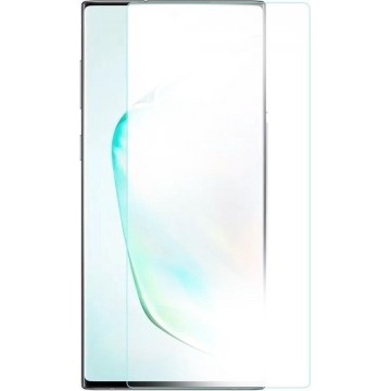 MMOBIEL Glazen Screenprotector voor Samsung Galaxy Note 10 Plus 6.8 inch 2019 - Tempered Gehard Glas - Inclusief Cleaning Set