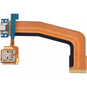 Let op type!! Charging Port Flex Cable for Galaxy Tab S 10.5 / T800