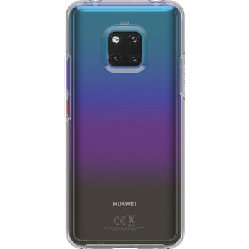OtterBox Symmetry Backcover Huawei Mate 20 Pro hoesje - Transparant
