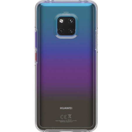 OtterBox Symmetry Backcover Huawei Mate 20 Pro hoesje - Transparant