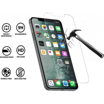 FONU Tempered Glass Screen Protector iPhone 12 Mini