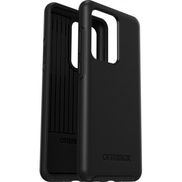 OtterBox Symmetry Case voor Samsung Galaxy S20 Ultra - Zwart