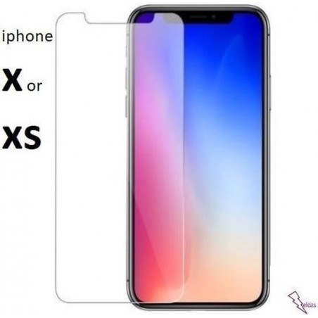 iPhone X/XS Screen Protector (Tempered Glass)