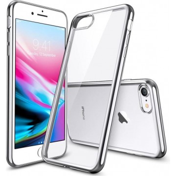 Apple iPhone 7 / 8 / SE 2020 Hoesje Transparant Doorzichtig