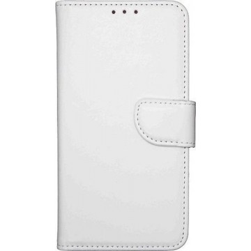 Paxx® Wit Boek Hoesje/Book Case Wallet voor Apple iPhone 6/6s