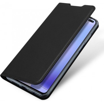 DUX DUCIS TPU Wallet hoesje voor Xiaomi Poco F2 Pro hoesje - zwart