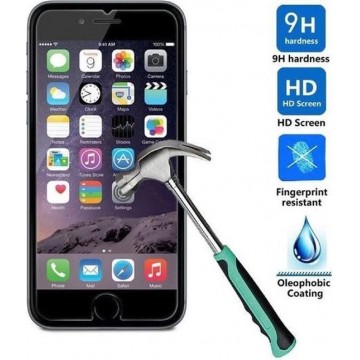 iPhone 7 Screenprotector - Ultra Gehard Glass