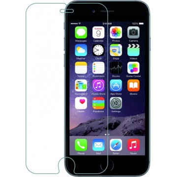 Azuri screenprotector Tempered Glass - Voor Apple iPhone 8 Plus & Apple iPhone 7 Plus - Transparant