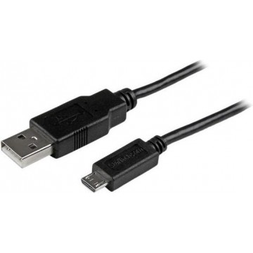 StarTech.com Korte micro-USB-kabel 15 cm