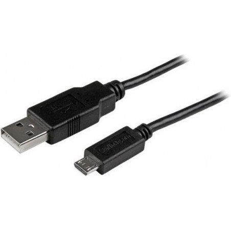 StarTech.com Korte micro-USB-kabel 15 cm