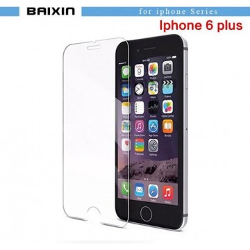 iPhone Glazen screenprotector iphone 6 plus apple tempered glass | Gehard glas Screen beschermende Glas Cover Film
