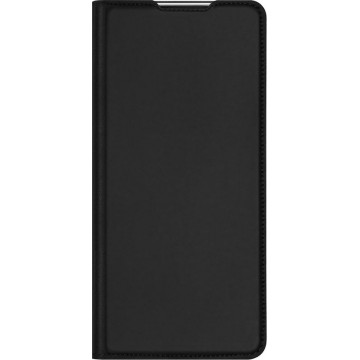 Dux Ducis Slim Softcase Booktype OnePlus Nord hoesje - Zwart