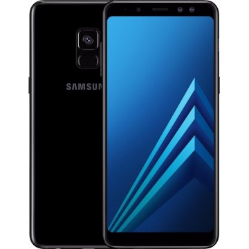 Samsung Galaxy A8 - 32GB - Dual Sim - Zwart