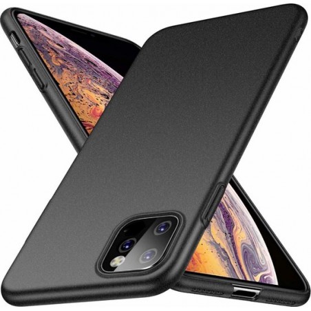 Ultra thin case iPhone 11 Pro - zwart