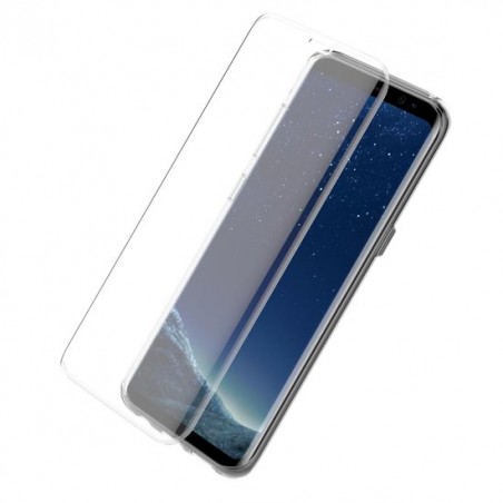 OtterBox Clearly Protected Alpha Glass - voor Samsung Galaxy S8