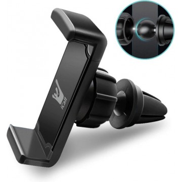 Auto Telefoonhouder / Smartphone Houder - Universeel voor iPhone / Samsung / Huawei - Ventilatierooster - iCall