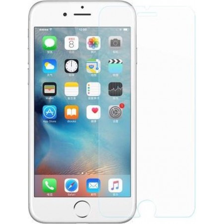 Apple iPhone 7 Plus | 8 Plus Screenprotector van echt Glas