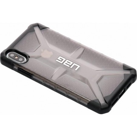 UAG Plasma Backcover iPhone Xs Max hoesje - Grijs