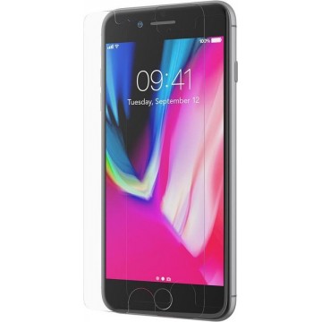iPhone 8 Plus glazen Screen protector Tempered Glass 2.5D 9H (0.3)mm)