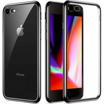 Ultra dun doorzichtig hoesje iPhone SE 2020