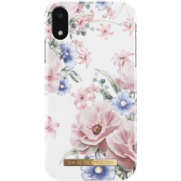 iDeal of Sweden Fashion Back Case Floral Romance voor iPhone Xr