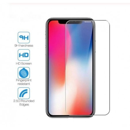 Tempered glass/ beschermglas/ screenprotector voor iPhone XR