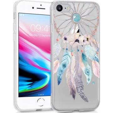 iMoshion Design voor de iPhone SE (2020) / 8 / 7 / 6s hoesje - Dromenvanger -